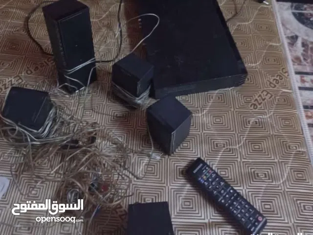 مشغل اسطوانات  وسيدي