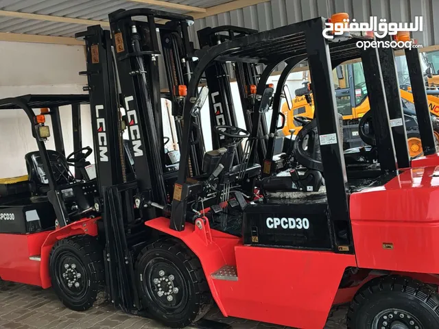 Forklift 3 Tons