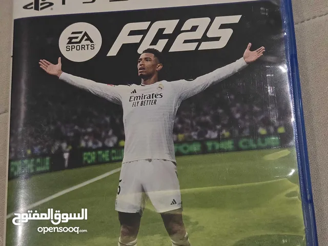 فيفا 25 بدون ولا مشكله ولا خدش