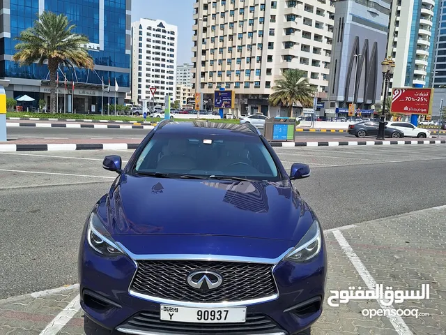 انفنتي Q30 للبيع السعر 30000 للتواصل