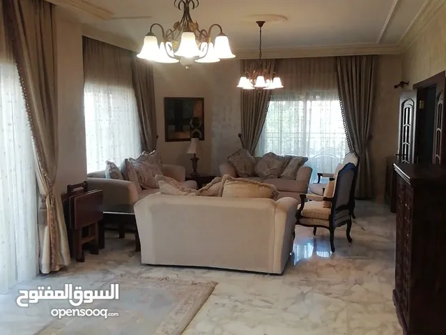 330 m2 4 Bedrooms Apartments for Rent in Amman Um Uthaiena