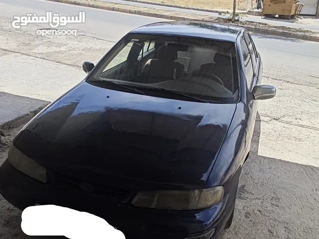 كيا سيفيا اوتوماتيك موديل 1995 للبيع .