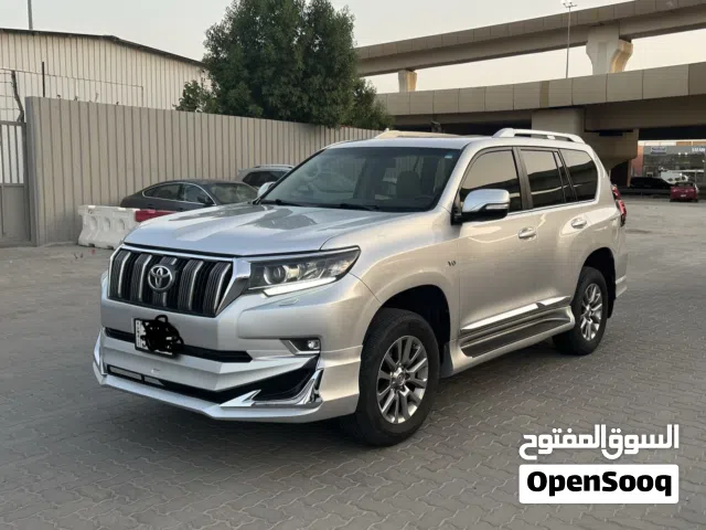 2018 تويوتا برادو VX