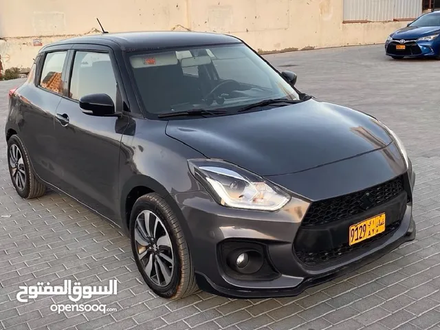 Used Suzuki Swift in Muscat