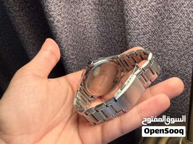 ساعتين كاسيو درجة ممتازة