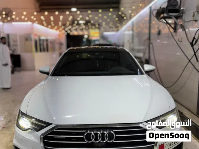 2019 أودي A6 Sedan