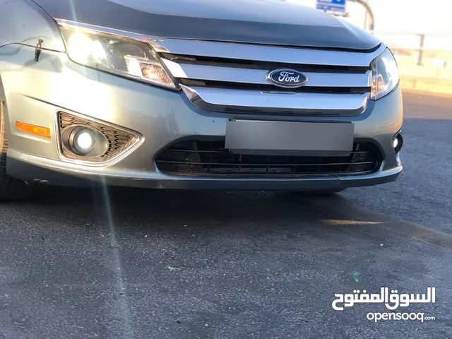 Used Ford Fusion in Amman