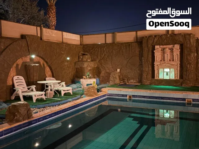3 Bedrooms Chalet for Rent in Jordan Valley Ghor Al Kafrain