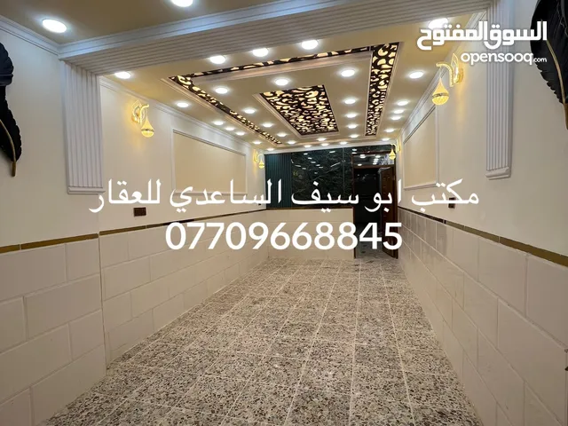 63m2 2 Bedrooms Townhouse for Sale in Baghdad Elshaab