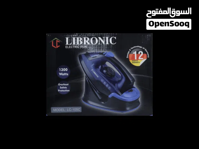 مكواة بخاريه/باله  اوربي