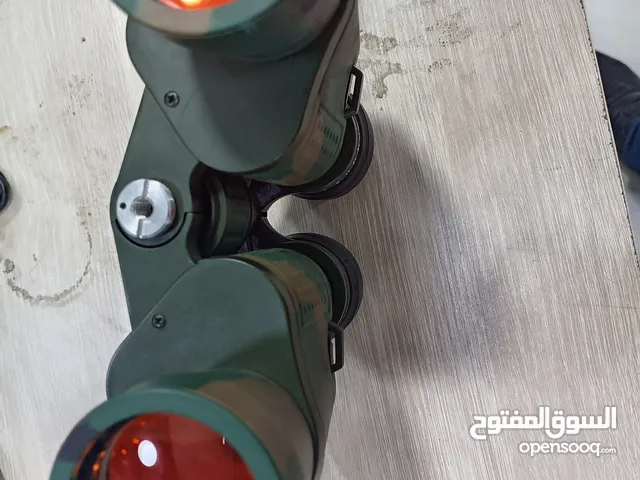 منظار دربيل  مناظير تخييم و صييد حجم كبير 25 سم