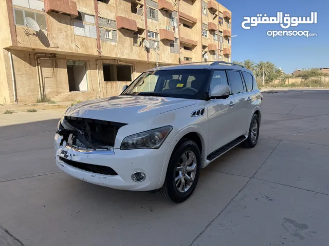 Used Infiniti QX56 in Al Khums