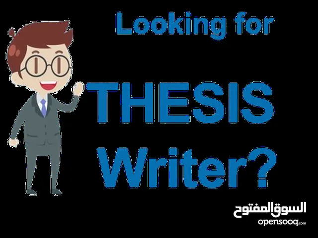 Thesis and Assignment Services