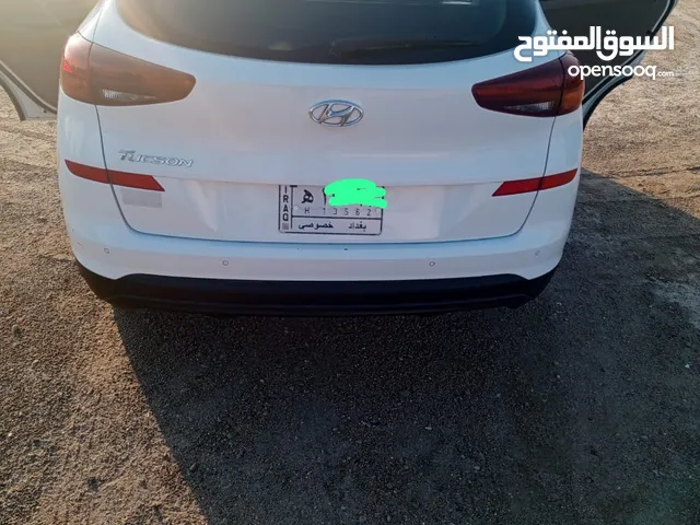 Used Hyundai Tucson in Al Anbar