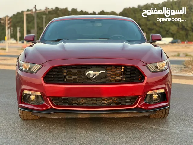 Used Ford Mustang in Sharjah