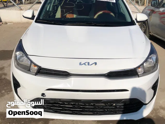 Used Kia Rio in Basra