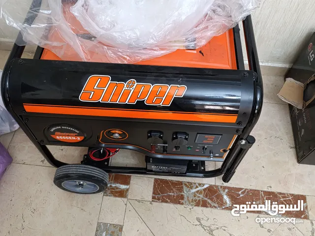 مولد كهرباء بنزين 6500واط