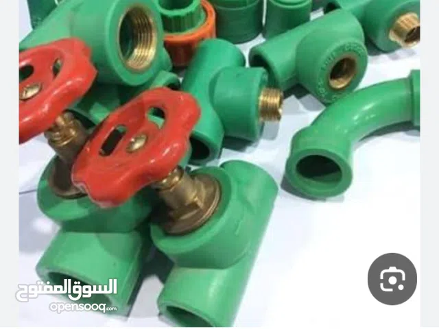 بايب فيتر ابوعلي شد الكيزر والماطور وصيانه