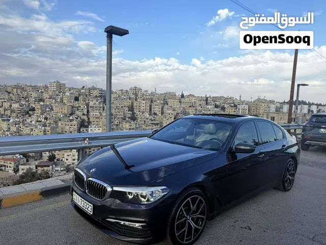 2017 BMW 5 Series 530