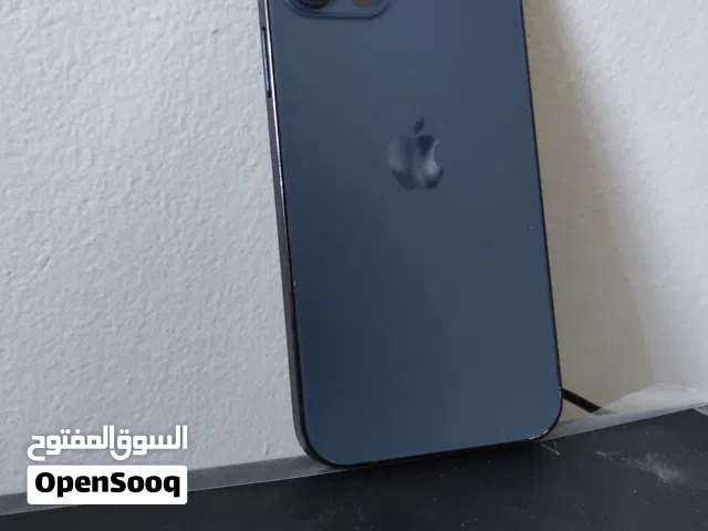 iPhone 12 Pro 256GB أزرق وكالة بسعر 170  دينار