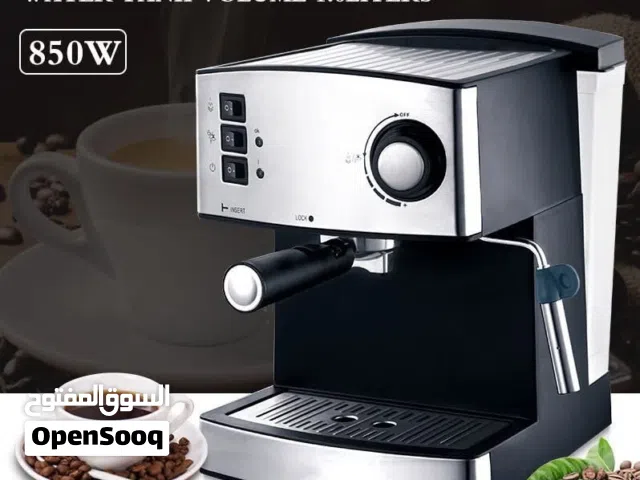 كابتشينو ولاتيه مع ماكينة القهوة الاحترافية من Sayona.