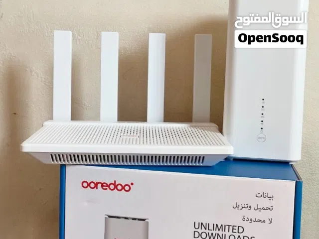 Ooredoo 5G Indoor Wireless Moveable Modem Devices  Available Now