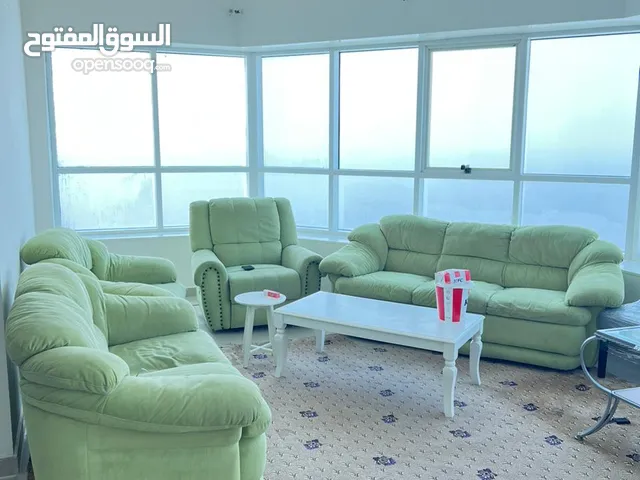 1800 m2 3 Bedrooms Apartments for Rent in Ajman Ajman Corniche Road