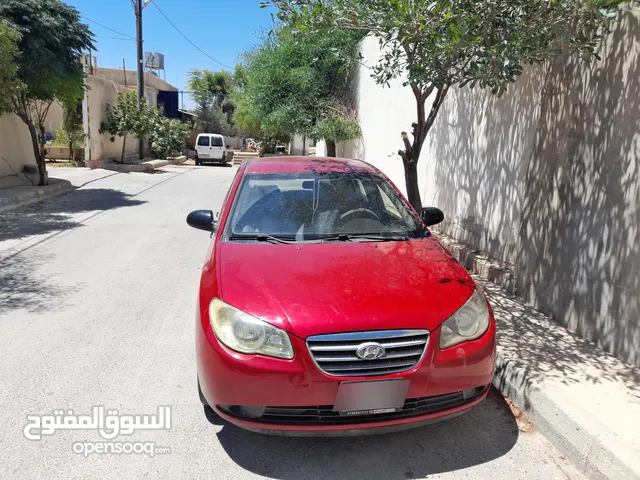 Used Hyundai Elantra in Amman