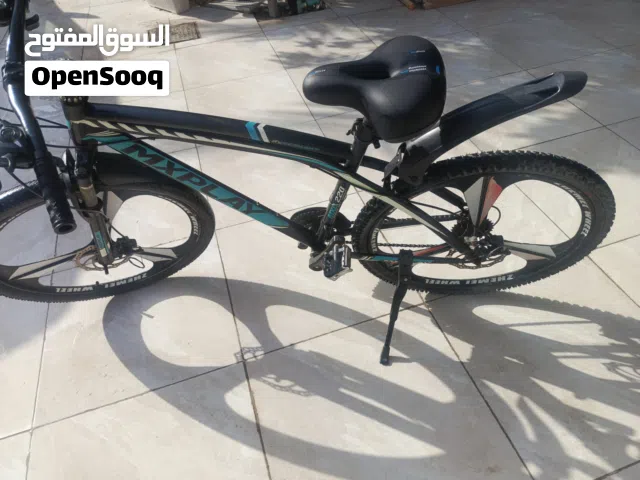 بايسكل جبلي (دراجة هوائية)