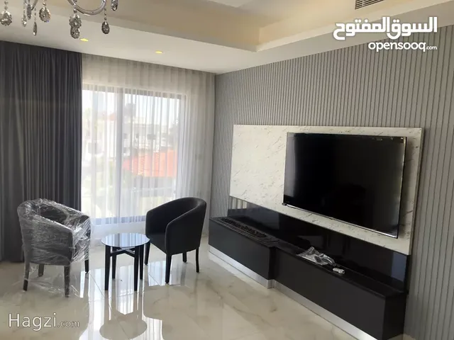 130 m2 1 Bedroom Apartments for Rent in Amman Shmaisani