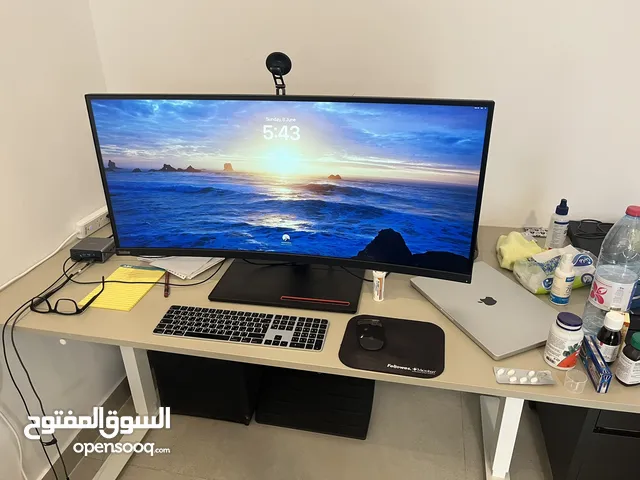 Lenovo Think-vision P40-20 40” 5K