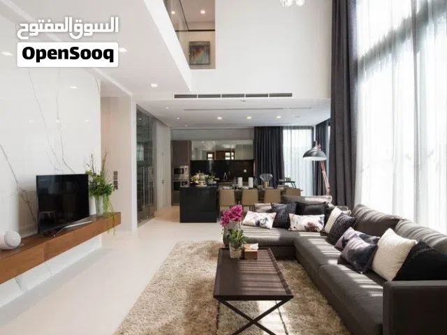 شقة تجارية للايجار بالتحسينية على شارع الدفاع المدني