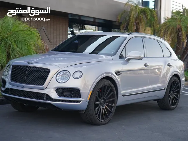 بنتلي بينتايجا W12 SIGNATURE