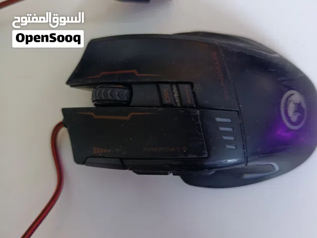 ماوس مارفو احترافي للالعاب