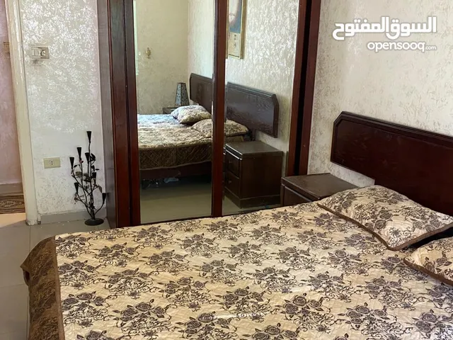 50 m2 1 Bedroom Apartments for Rent in Amman Abdoun
