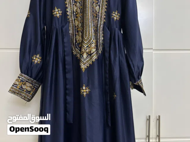 جلابية خياطة زري