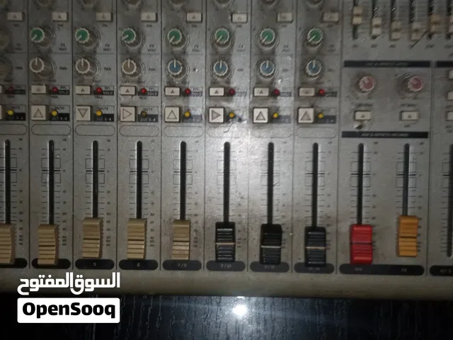 Mixer deton