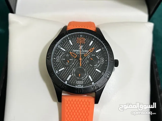 Analog Quartz Daniel Klein watches  for sale in Northern Governorate