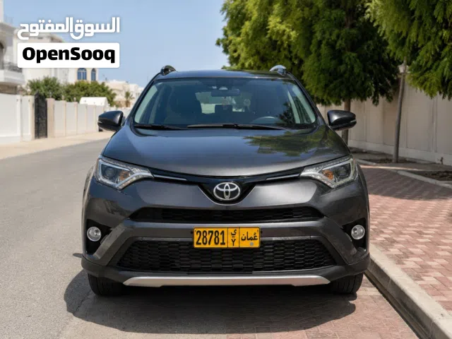 2018 تويوتا راف فور XLE