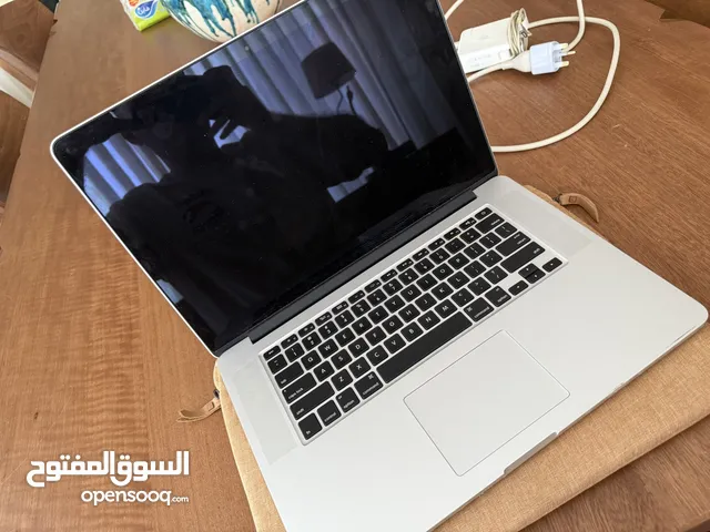 MacBook Pro retina 15-inch mid 2015