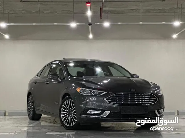 Used Ford Fusion in Amman