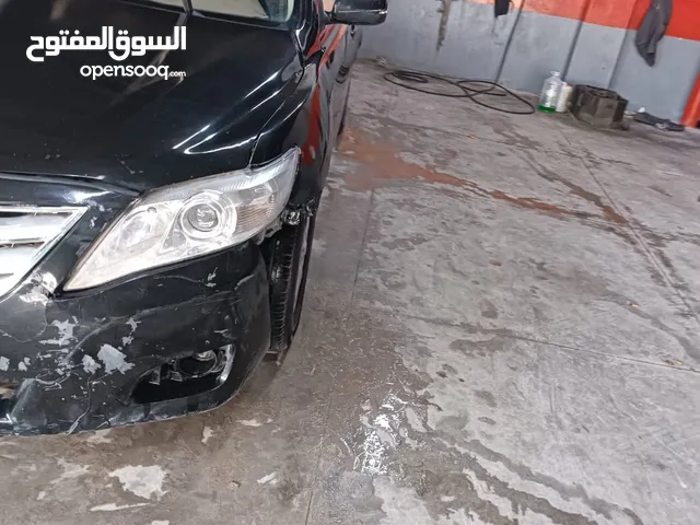 New Toyota Camry in Misrata