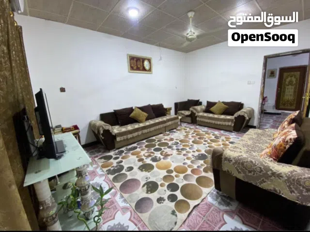 بيت طابقين ركن طابو زراعي صالحيه بدايه صالحيه قريب ع شارع