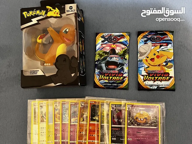 Pokémon cards