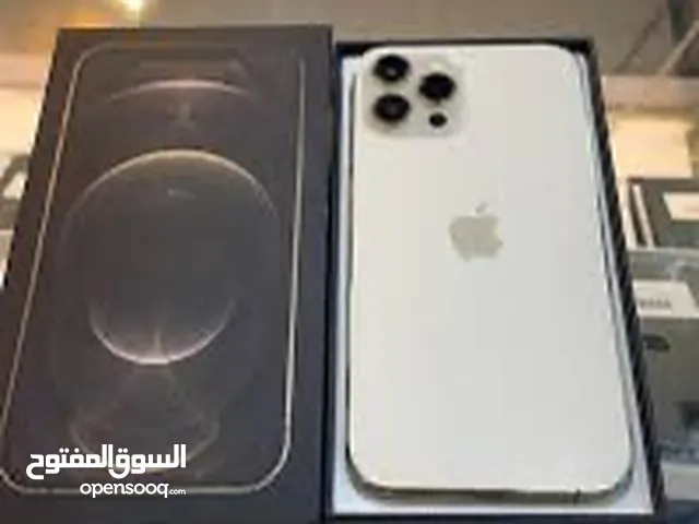 Apple iPhone 12 Pro 256 GB in Saladin