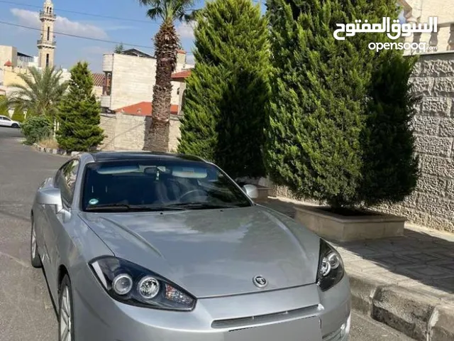 Used Hyundai Tiburon in Amman