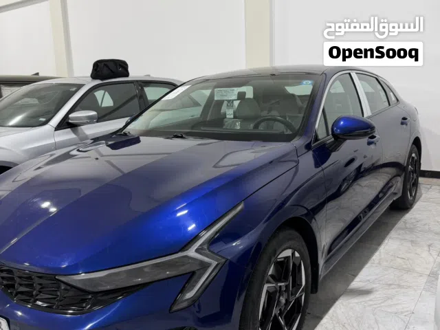 2024 كيا K5 Standard