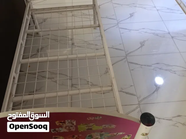 سرير اطفال لحد عمر 10سنوات نظافه 90٪