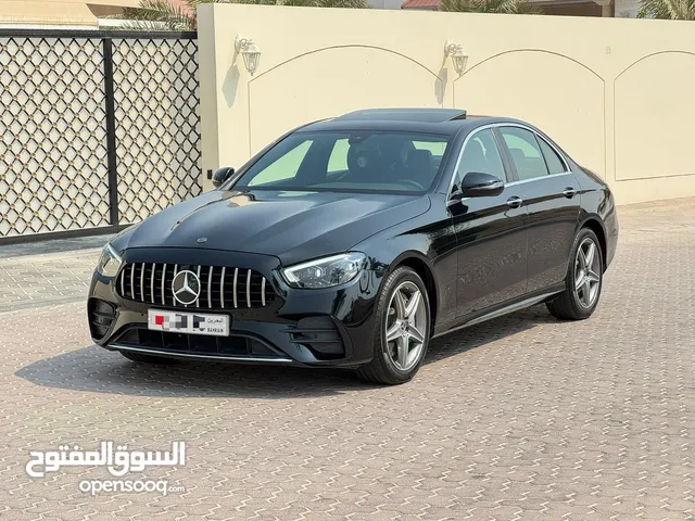 MERCEDES E350 MODEL 2020