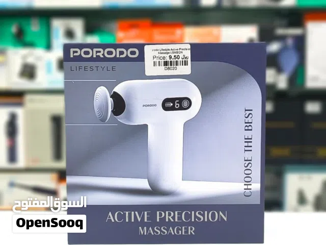 Brand New Porodo Electric Massager in Oman  Muscle relief  1 Year Warranty